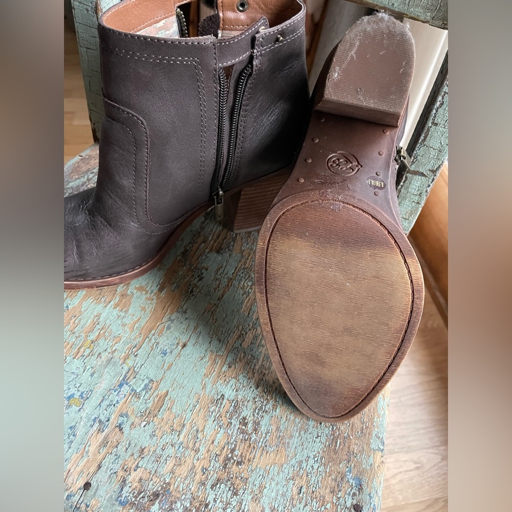 Western Booties - image 4